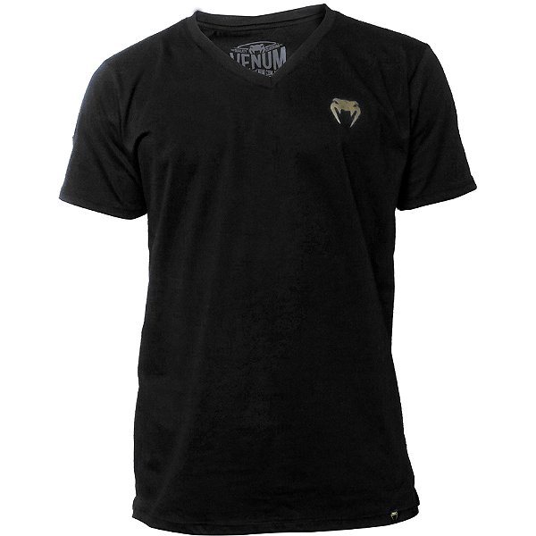 Camiseta Venum Premium Classic V Dark