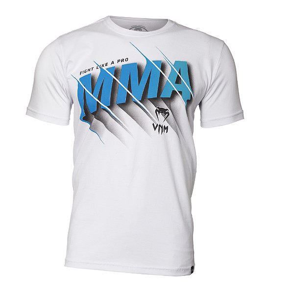 Camiseta Venum Hunter - Branco
