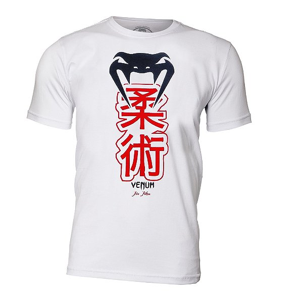 Camiseta Venum Kenji JJB Ice