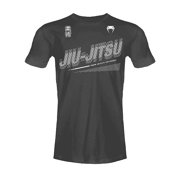 Camiseta Venum Jiu-Jitsu Flex Dingy
