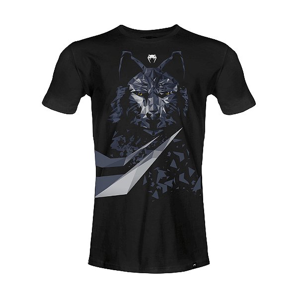 Camiseta Venum Wolf Darkness Dark