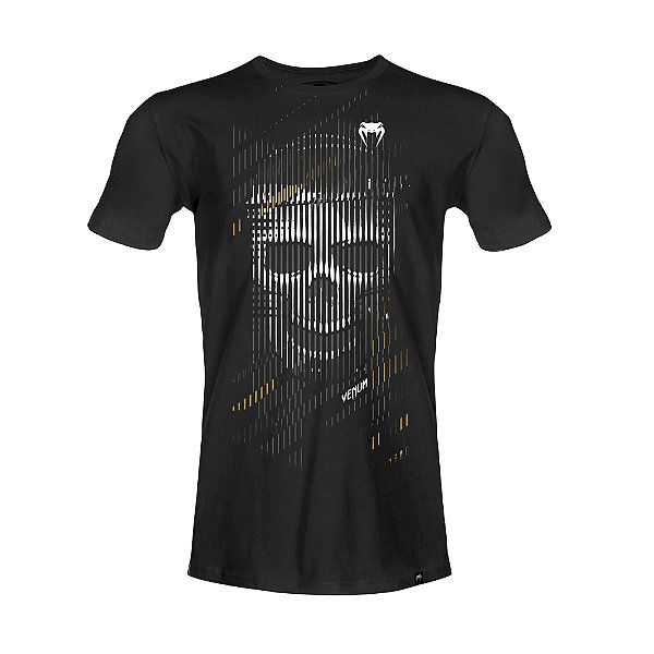 Camiseta Venum Skull FX Dark
