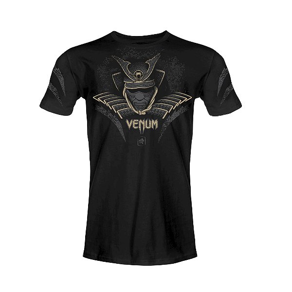 Camiseta Venum Samurai Legend Dark