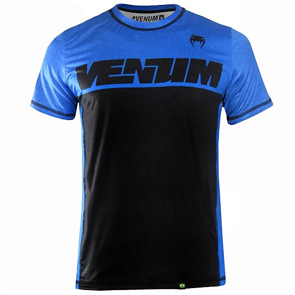 Camiseta Drygear Venum Thunder Navy