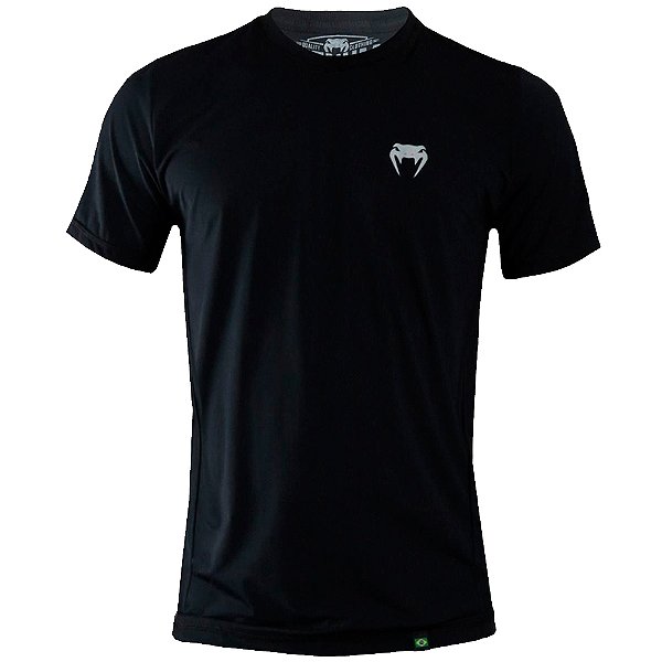 Camiseta Venum Drygear Basic Dark
