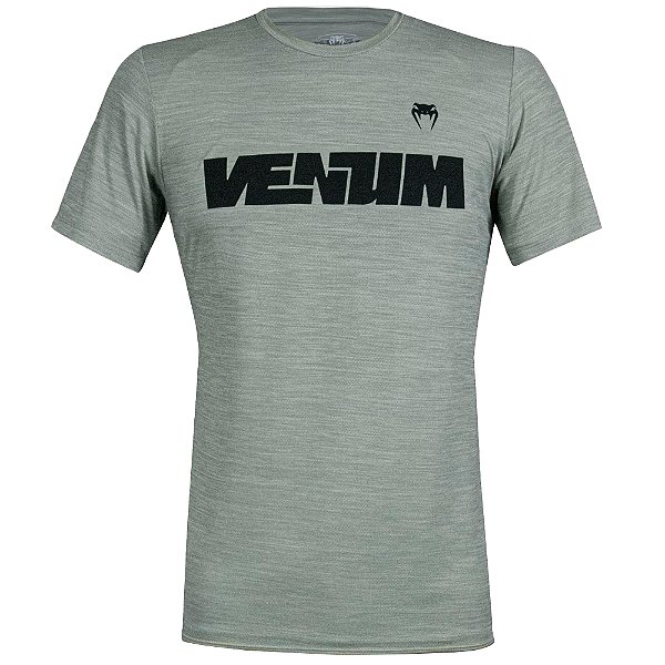 Camiseta Venum Project Grey