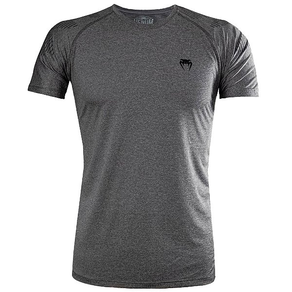 Camiseta Venum Club Fit Grey