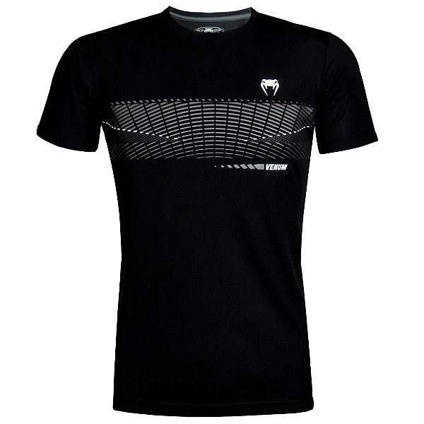 Camiseta Venum Sports Fight Dark