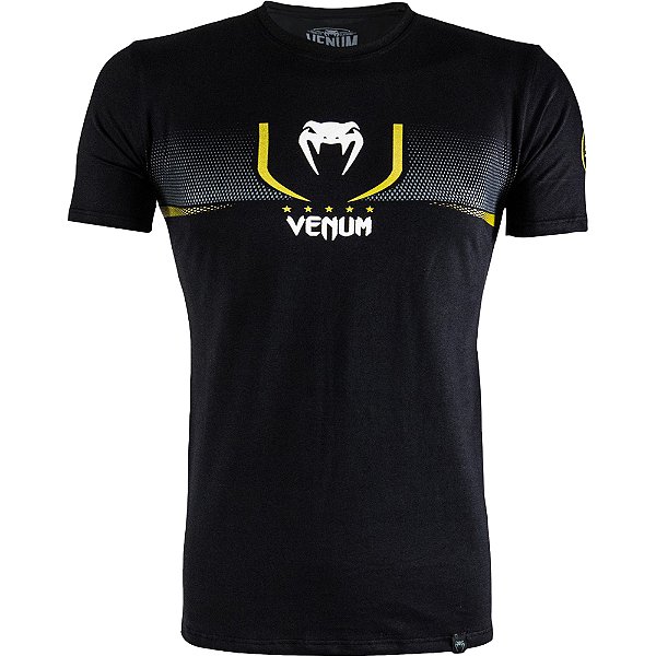 Camiseta Venum Elite Dark Masculino