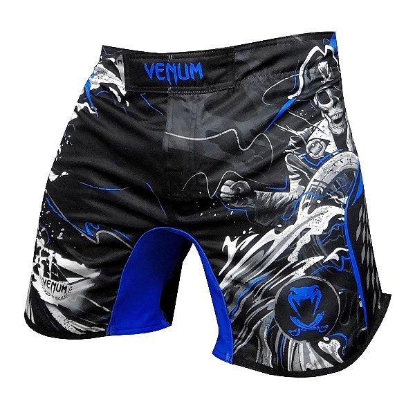 Bermuda Venum Lone Pirata Navy Preta