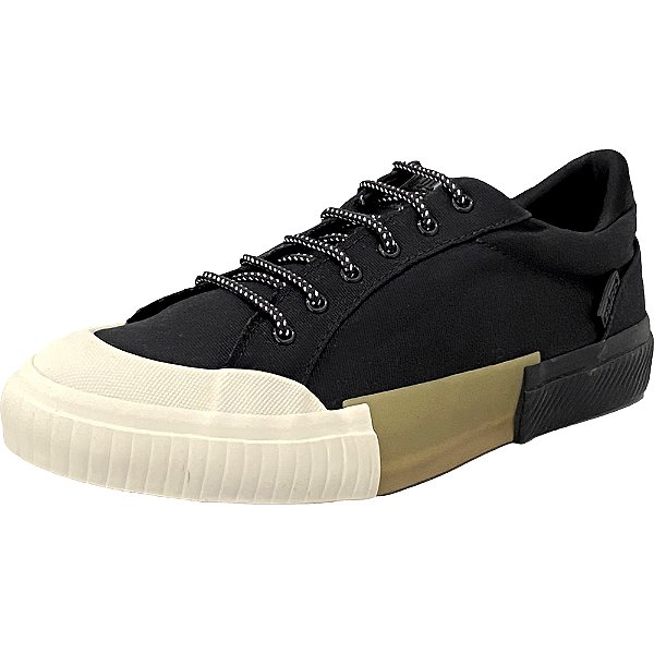 Tênis Colcci Amy Preto Feminino