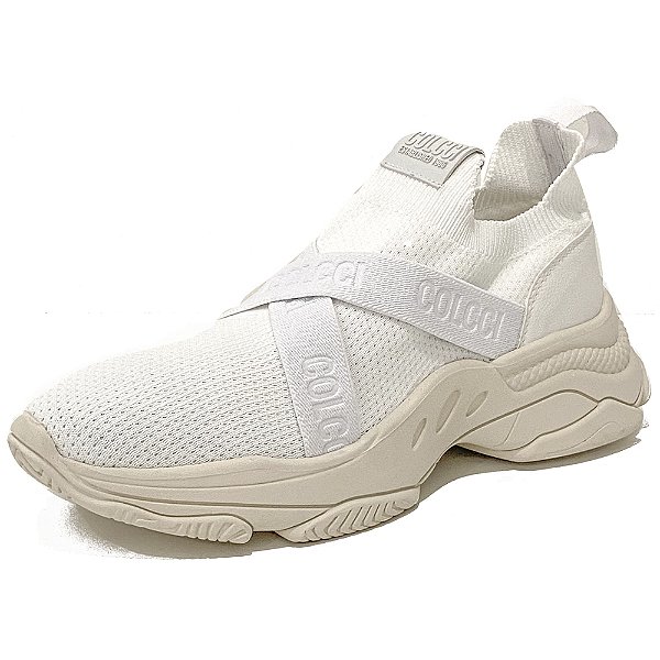 Tênis Colcci Sarah Off White Feminino