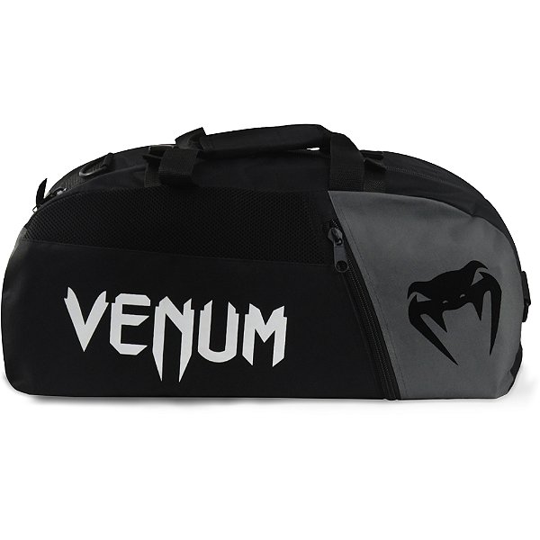 Mochila Venum Double Bag Basic Preto 53 Litros