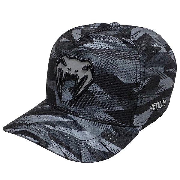 Boné Venum Camo Street Cinza Masculino