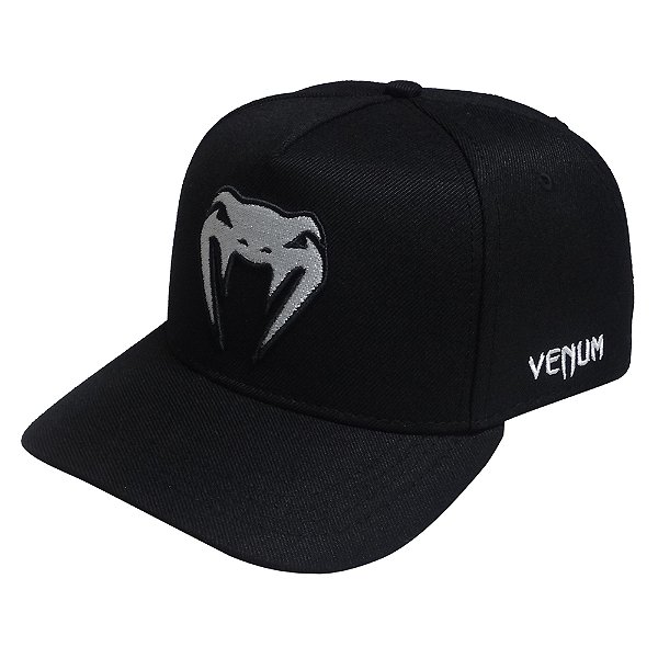 Boné Venum Basic Preto Masculino