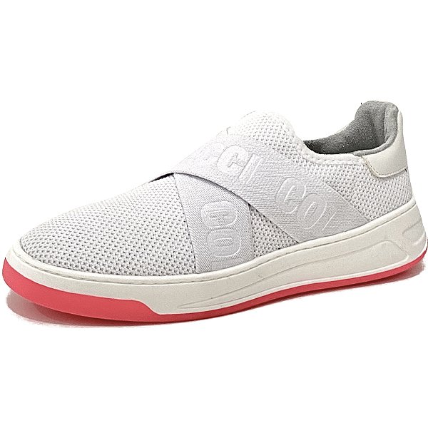 Tênis Colcci Andressa Branco e Rosa Feminino