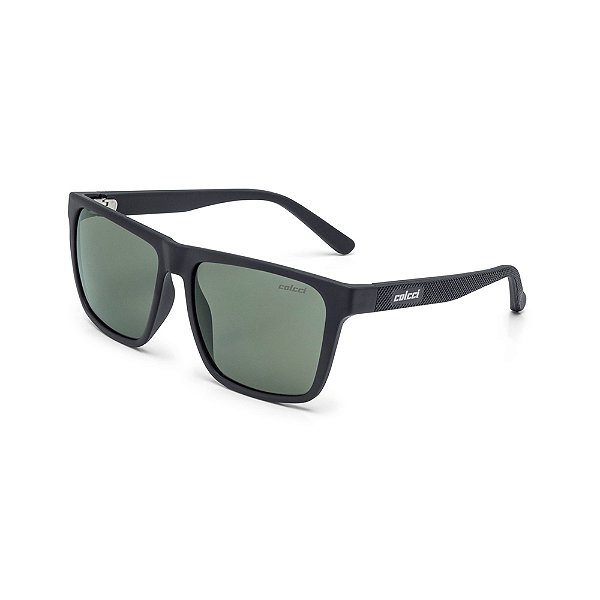 Óculos de Sol Colcci Masculino Paul Preto Fosco C0062A1471