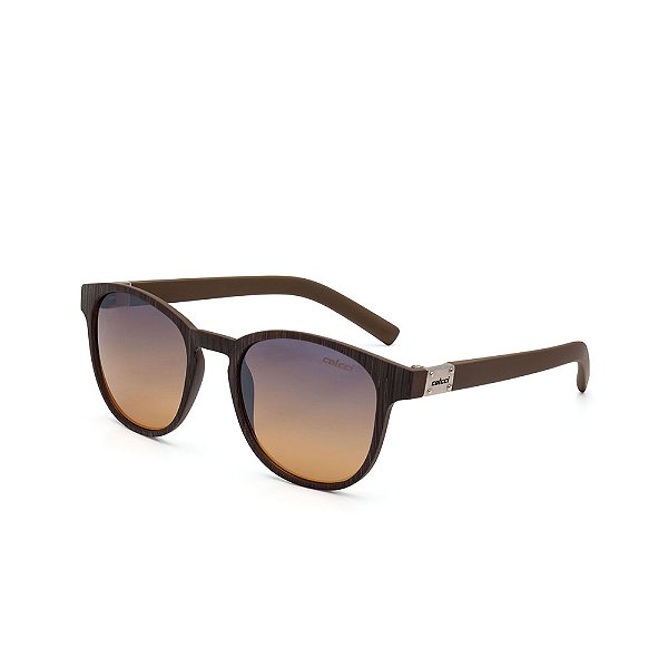 Óculos de Sol Colcci Feminino Bowie Marrom C0083J5121