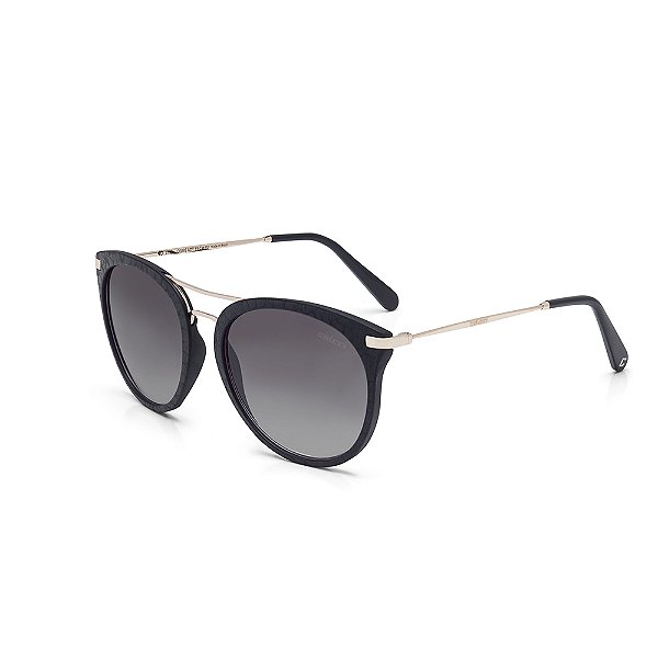 Óculos de Sol Colcci Feminino Linda Preto Fosco C0095ADT33