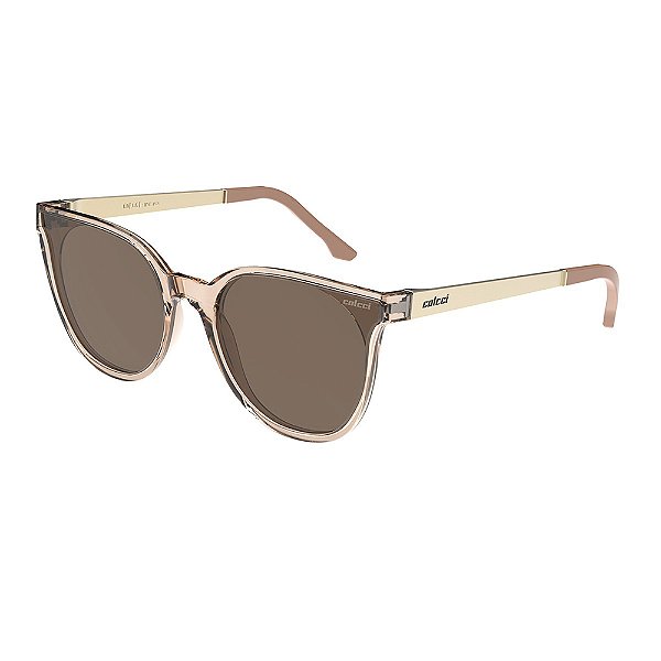 Óculos Colcci Cora Marrom Feminino C0150B3802