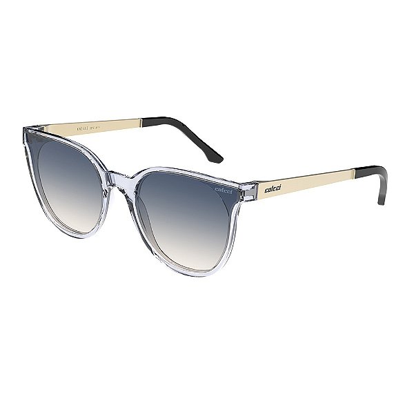 Óculos Colcci Cora Cinza Feminino C0150D9327