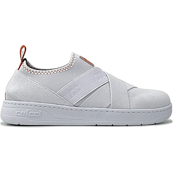 Tênis Colcci Neoprene Branco Feminino