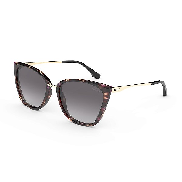 Óculos de Sol Colcci Feminino Aretha Demi Marrom C0154FA533
