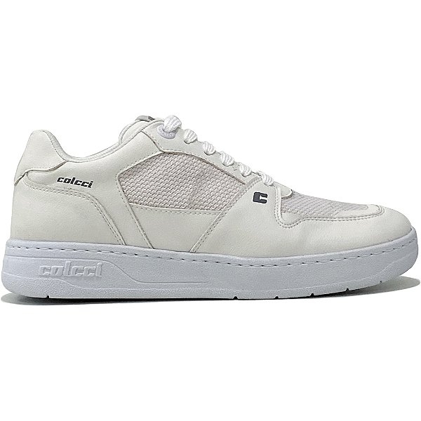 Tênis Colcci Sheepskin Branco Feminino