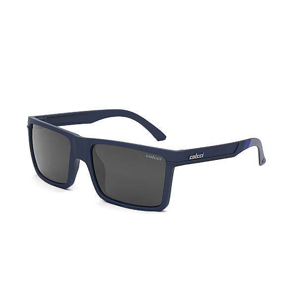 Óculos de Sol Colcci Masculino Adam Azul C0155K7901