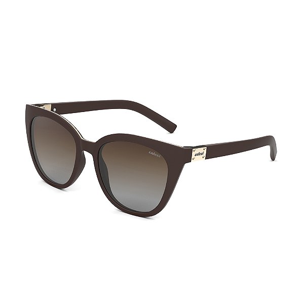 Óculos de Sol Colcci Feminino Jane Marrom C0156J5234