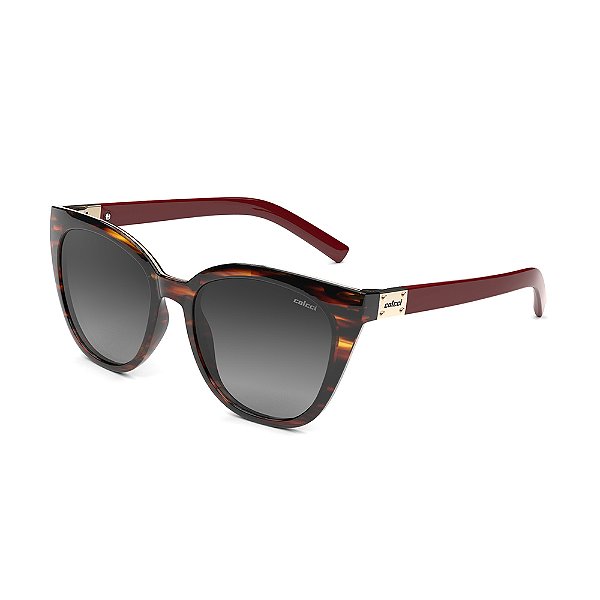 Óculos de Sol Colcci Feminino Jane Marrom C0156J7633