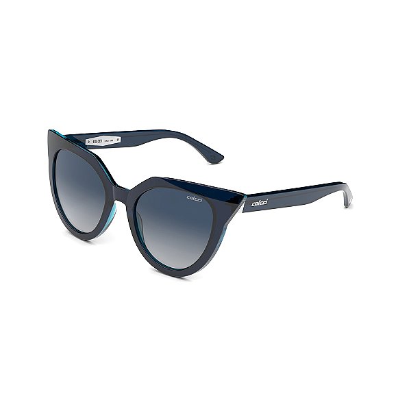 Óculos de Sol Colcci Feminino C0158 Azul C0158K1586
