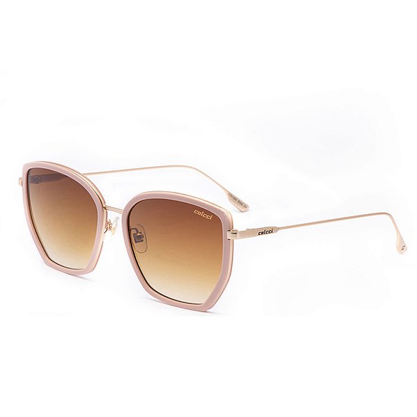 Óculos de Sol Colcci Feminino C0160 Rosa C0160B6634
