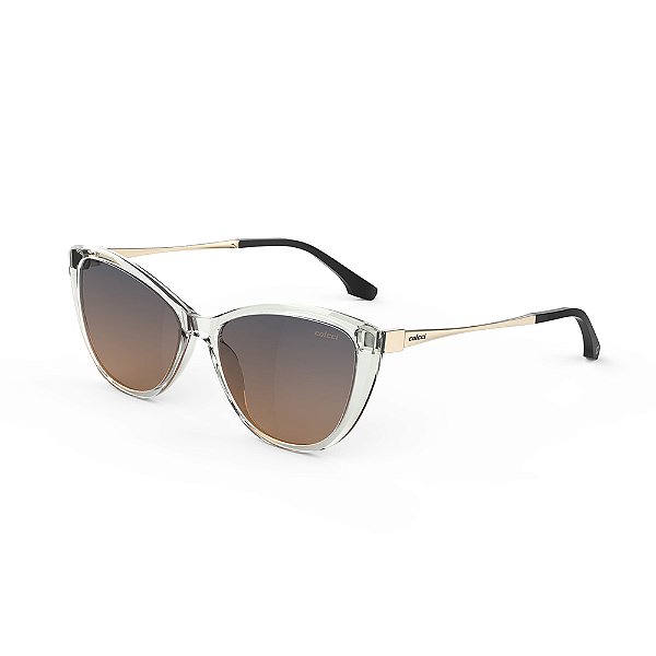Óculos de Sol Colcci Feminino Agatha Transparente C0164DC321
