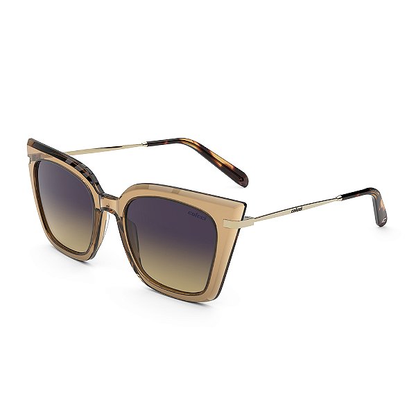 Óculos de Sol Colcci Feminino Dani Marrom C0169J08A7