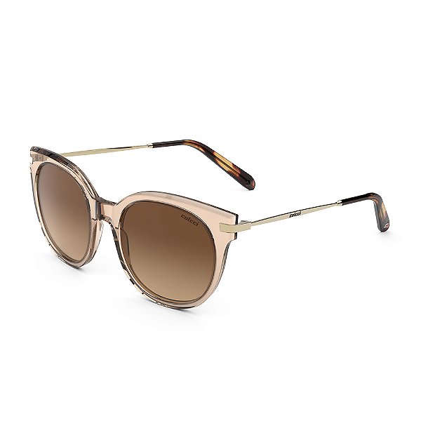 Óculos de Sol Colcci Feminino Mel Marrom C0171J0834