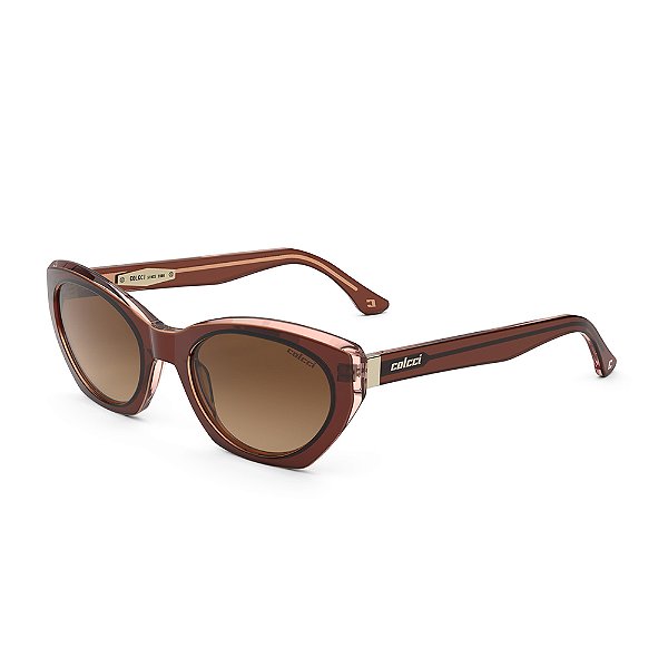 Óculos de Sol Colcci Feminino Lucy Marrom C0182J7834