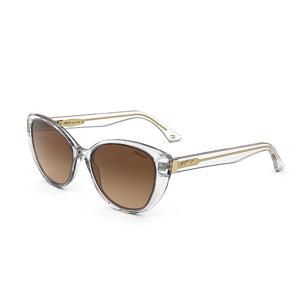 Óculos de Sol Colcci Feminino Lara Transparente C0184D8934