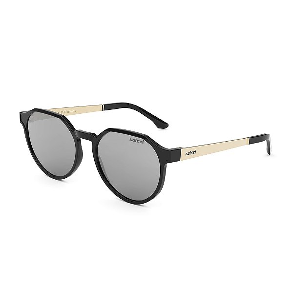 Óculos de Sol Colcci Unissex Noa Preto C0185A0209