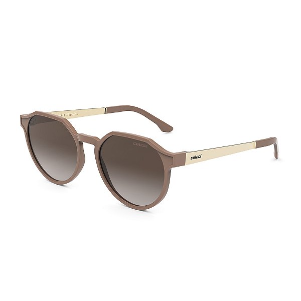 Óculos de Sol Colcci Unissex Noa Nude C0185B7034