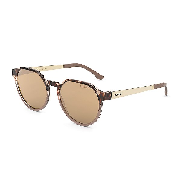 Óculos de Sol Colcci Unissex Noa Marrom C0185FE981