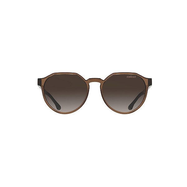 Óculos de Sol Colcci Unissex Noa Marrom C0185FG334