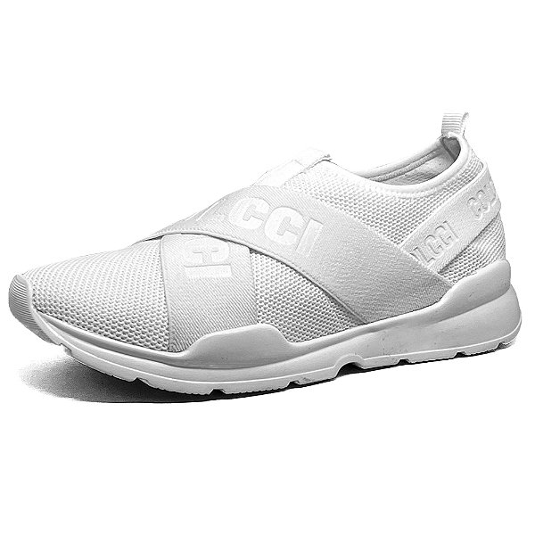 Tênis Colcci Marjorie Branco Feminino