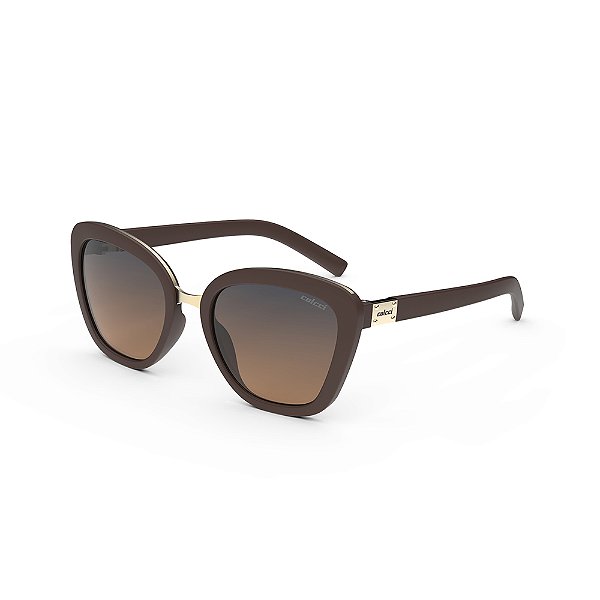 Óculos de Sol Colcci Feminino Ceu Marrom C0186J5221