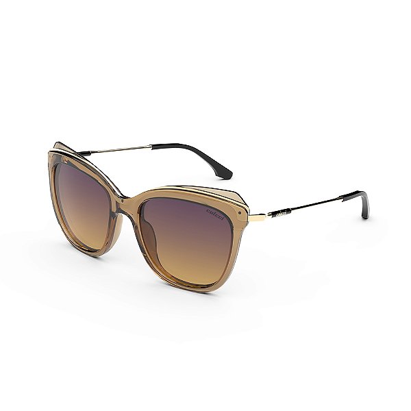 Óculos de Sol Colcci Feminino Lua Marrom C0187J08A7