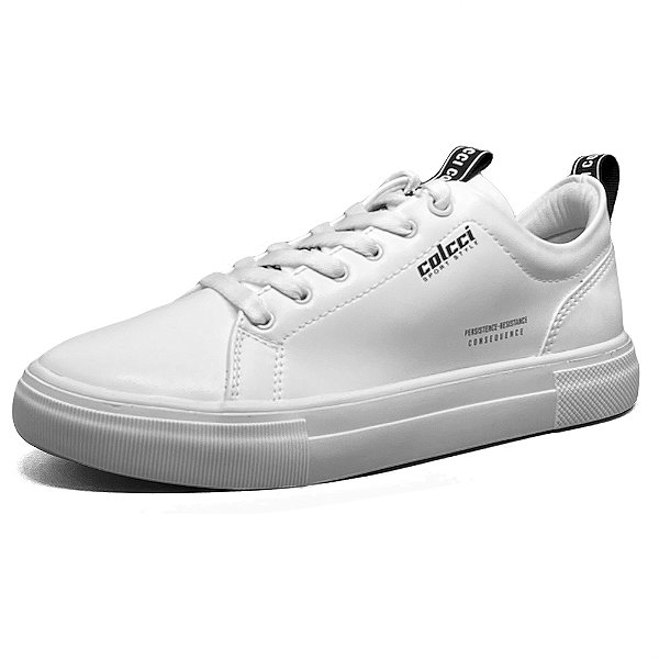 Tênis Colcci Diana Branco Feminino