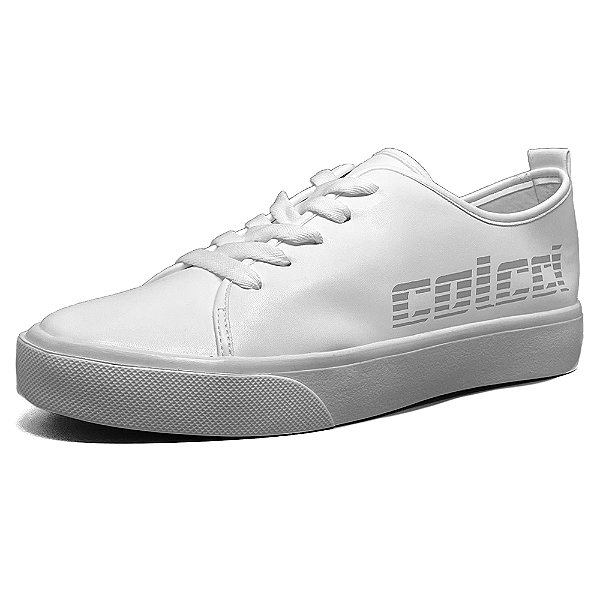 Tênis Colcci Isabela Branco Feminino