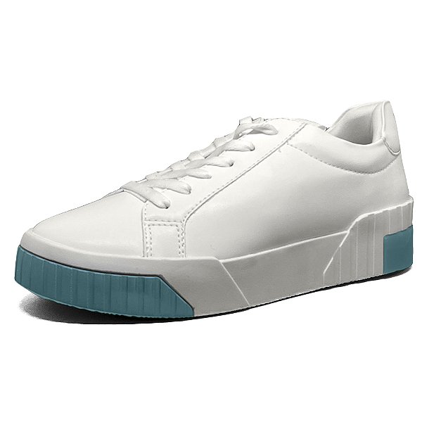 Tênis Colcci Amanda Branco Feminino
