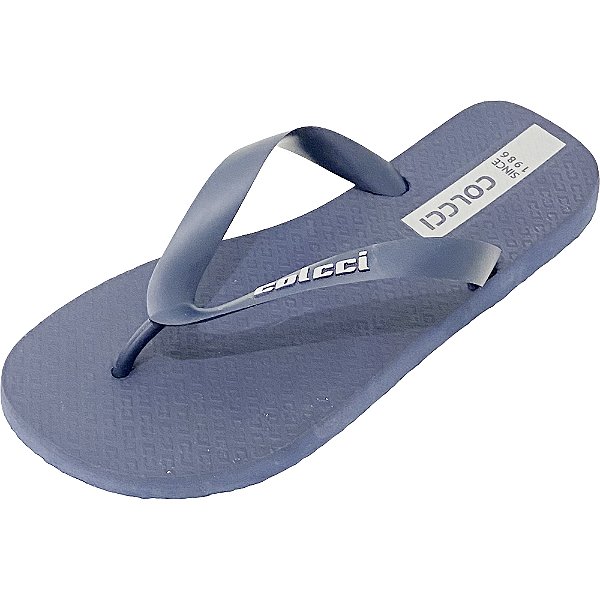 Sandália Colcci Since 1986 Azul Masculino