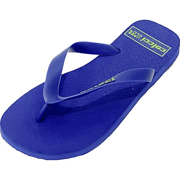 Sandália Colcci CLC 86 Azul Masculino